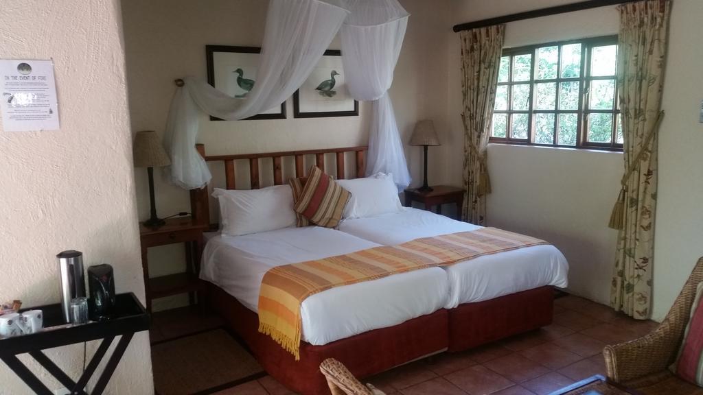 Hulala Lakeside Lodge White River Eksteriør bilde