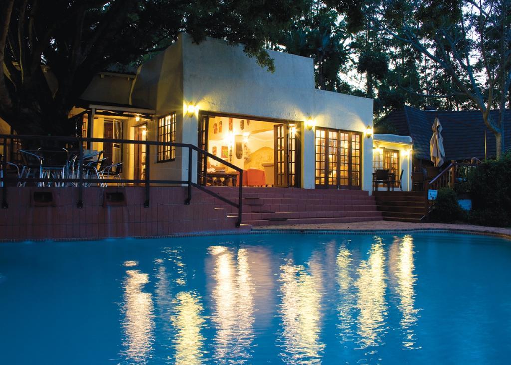 Hulala Lakeside Lodge White River Eksteriør bilde