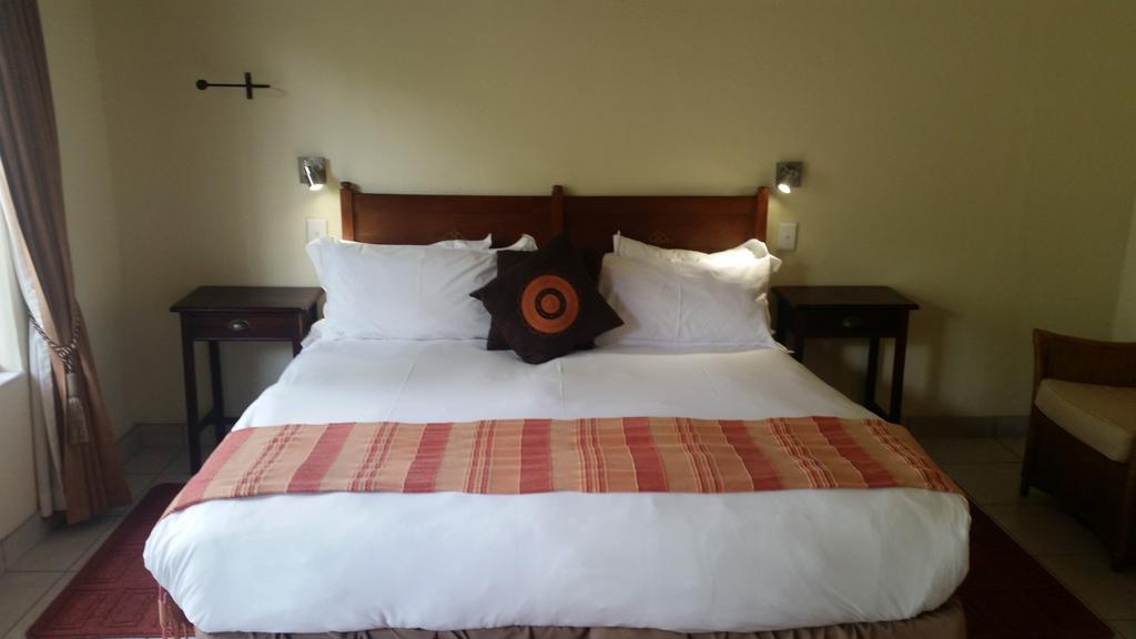 Hulala Lakeside Lodge White River Eksteriør bilde