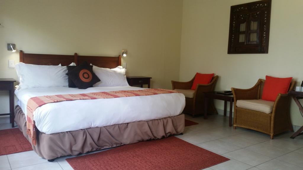 Hulala Lakeside Lodge White River Eksteriør bilde