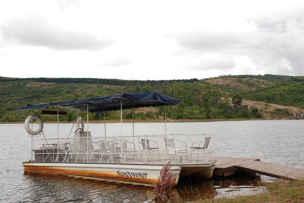 Hulala Lakeside Lodge White River Eksteriør bilde