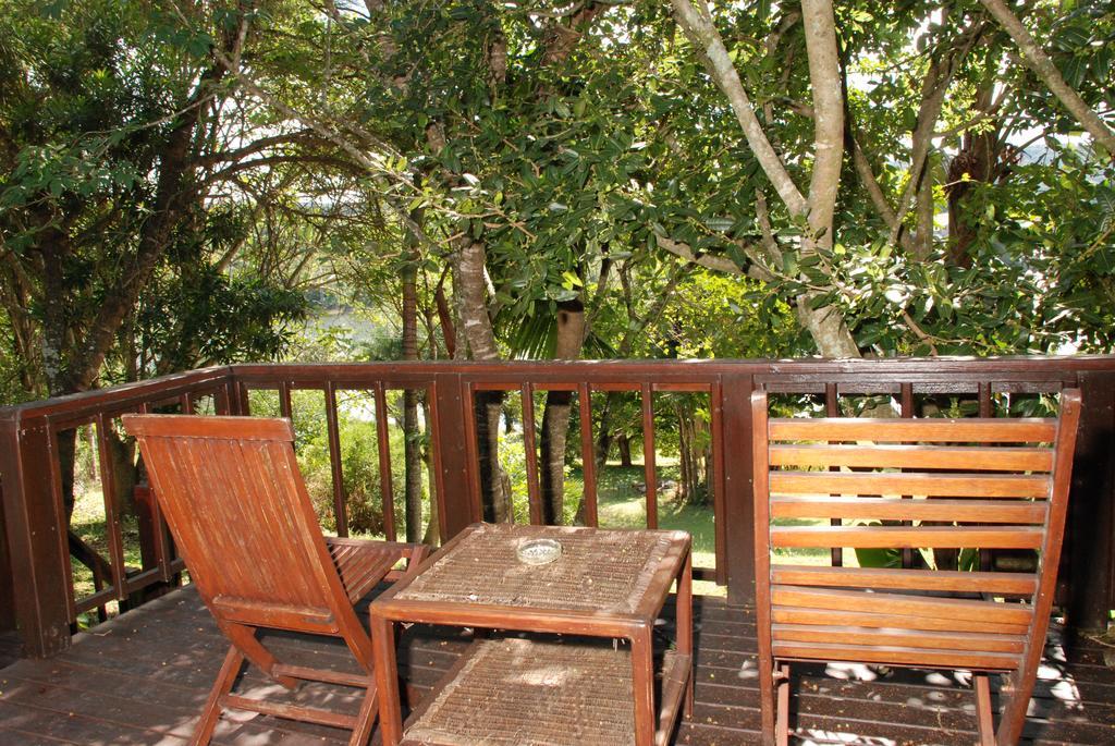 Hulala Lakeside Lodge White River Eksteriør bilde