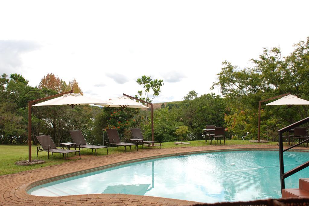 Hulala Lakeside Lodge White River Eksteriør bilde
