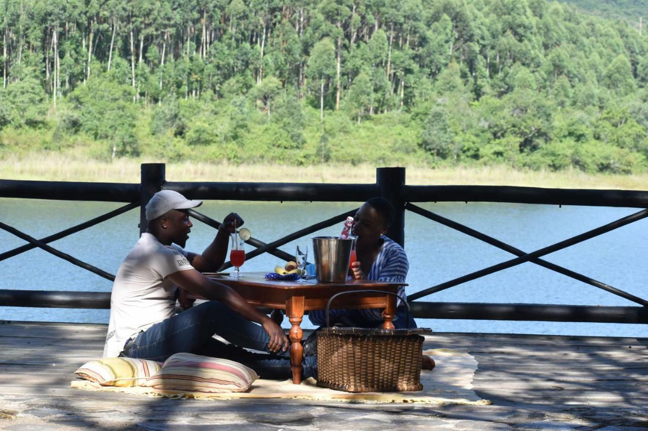 Hulala Lakeside Lodge White River Eksteriør bilde